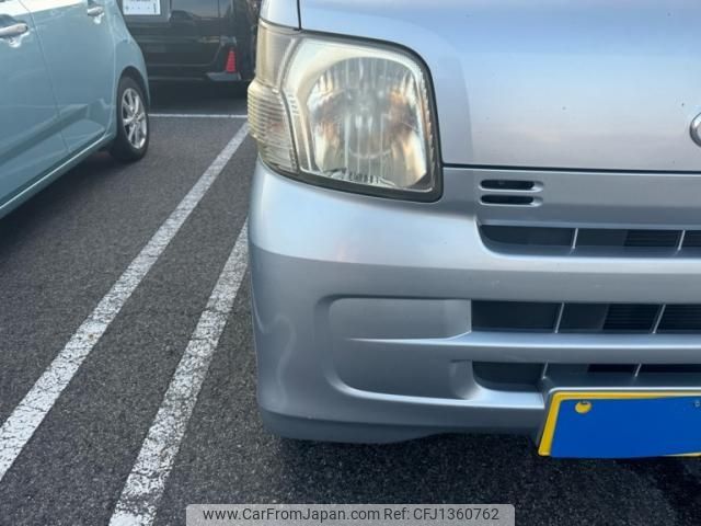 daihatsu hijet-van 2008 -DAIHATSU--Hijet Van GBD-S321V--S321V-0025534---DAIHATSU--Hijet Van GBD-S321V--S321V-0025534- image 2