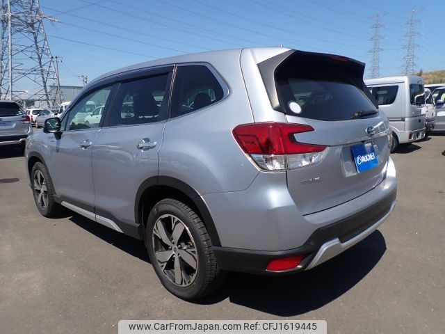 subaru forester 2019 CFJ1619445 image 2