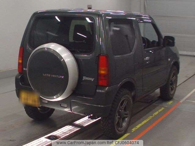 suzuki jimny 2016 -SUZUKI 【多摩 581ｾ4786】--Jimny ABA-JB23W--JB23W-753196---SUZUKI 【多摩 581ｾ4786】--Jimny ABA-JB23W--JB23W-753196- image 2