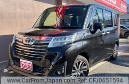 toyota roomy 2017 quick_quick_M900A_M900A-0034291