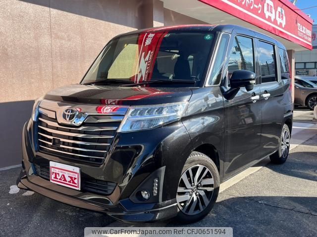 toyota roomy 2017 quick_quick_M900A_M900A-0034291 image 1