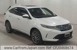 toyota harrier 2017 quick_quick_DBA-ASU60W_ASU60-0003277