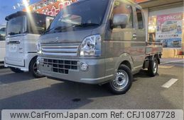 suzuki carry-truck 2024 -SUZUKI 【八王子 481】--Carry Truck 3BD-DA16T--DA16T-839974---SUZUKI 【八王子 481】--Carry Truck 3BD-DA16T--DA16T-839974-