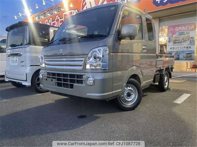 suzuki carry-truck 2024 -SUZUKI 【八王子 481】--Carry Truck 3BD-DA16T--DA16T-839974---SUZUKI 【八王子 481】--Carry Truck 3BD-DA16T--DA16T-839974- image 1