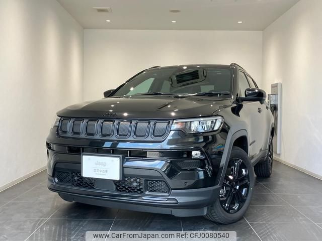 jeep compass 2023 quick_quick_M624_MCANJPBB9NFA97065 image 1