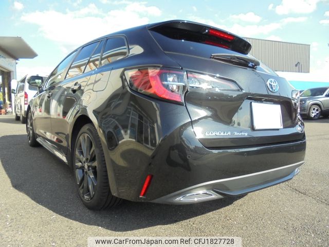 toyota corolla-touring-wagon 2021 CFJ1827728 image 2
