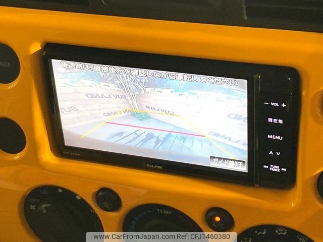 toyota fj-cruiser 2014 -TOYOTA--FJ Curiser CBA-GSJ15W--GSJ15-0128775---TOYOTA--FJ Curiser CBA-GSJ15W--GSJ15-0128775- image 2