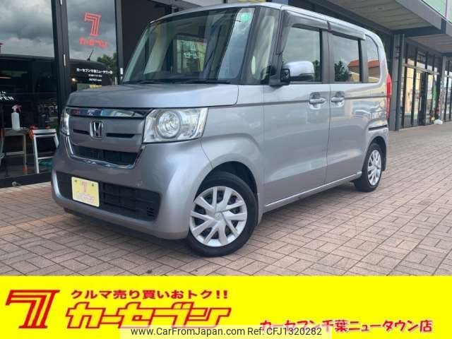 honda n-box 2017 -HONDA 【成田 583 1204】--N BOX DBA-JF3--JF3-1020712---HONDA 【成田 583 1204】--N BOX DBA-JF3--JF3-1020712- image 1