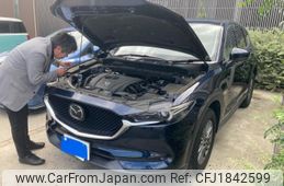 mazda cx-5 2017 CFJ1842599