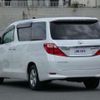 toyota alphard 2013 -TOYOTA--Alphard DBA-ANH20W--ANH20-8281855---TOYOTA--Alphard DBA-ANH20W--ANH20-8281855- image 3