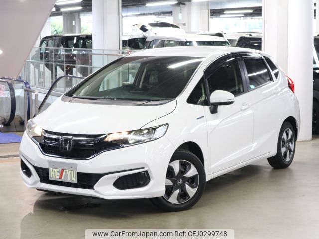 honda fit 2019 -HONDA--Fit DAA-GP5--GP5-1340507---HONDA--Fit DAA-GP5--GP5-1340507- image 1