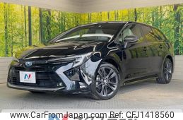 toyota corolla-touring-wagon 2023 CFJ1418560