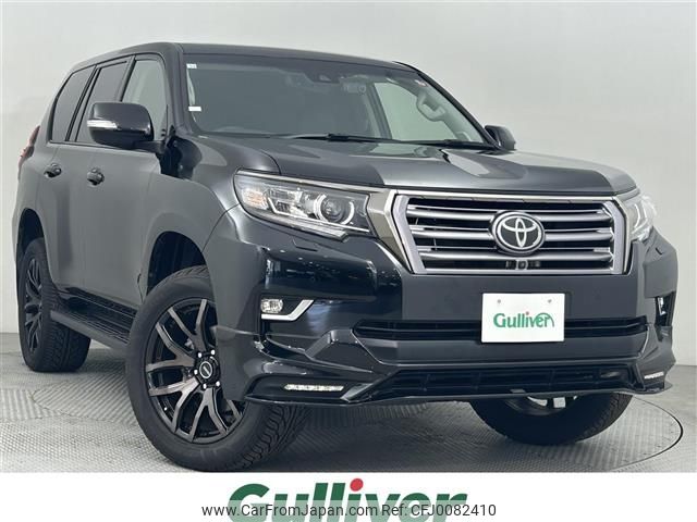 toyota land-cruiser-prado 2020 -TOYOTA--Land Cruiser Prado 3BA-TRJ150W--TRJ150-0118890---TOYOTA--Land Cruiser Prado 3BA-TRJ150W--TRJ150-0118890- image 1