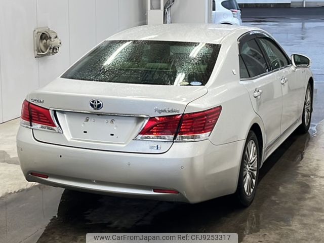 toyota crown 2017 -TOYOTA--Crown AWS210-6121492---TOYOTA--Crown AWS210-6121492- image 2