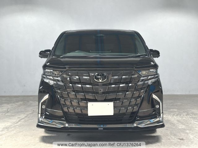 toyota alphard 2024 -TOYOTA--Alphard 6AA-AAHH40W--AAHH40-4008561---TOYOTA--Alphard 6AA-AAHH40W--AAHH40-4008561- image 2