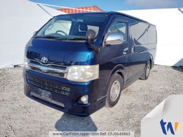 toyota hiace-van 2009 -TOYOTA--Hiace Van CBF-TRH200V--TRH200-0096719---TOYOTA--Hiace Van CBF-TRH200V--TRH200-0096719- image 1