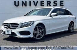 mercedes-benz c-class-station-wagon 2015 -MERCEDES-BENZ--Benz C Class Wagon RBA-205242--WDD2052422F236718---MERCEDES-BENZ--Benz C Class Wagon RBA-205242--WDD2052422F236718-