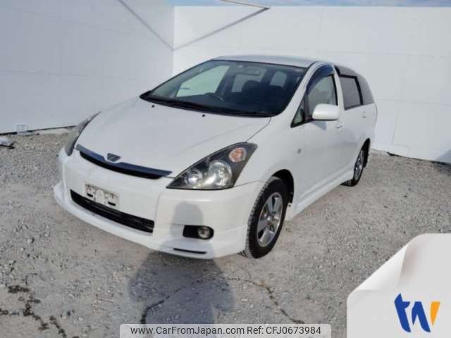 toyota wish 2004 -TOYOTA--Wish CBA-ZNE10G--ZNE10-0145911---TOYOTA--Wish CBA-ZNE10G--ZNE10-0145911- image 1