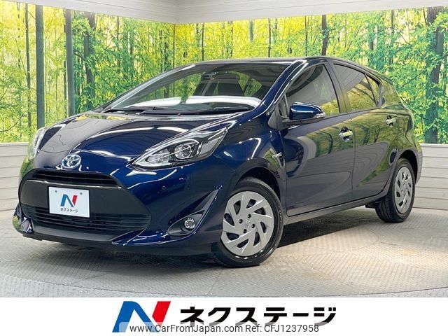 toyota aqua 2019 -TOYOTA--AQUA DAA-NHP10--NHP10-6802787---TOYOTA--AQUA DAA-NHP10--NHP10-6802787- image 1