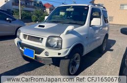 suzuki jimny 2010 CFJ1650676