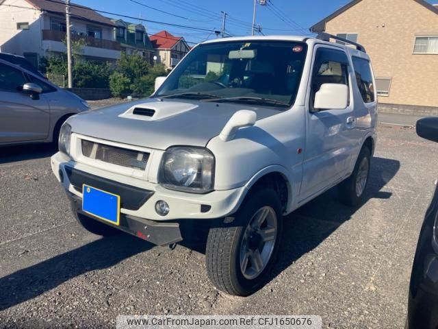 suzuki jimny 2010 CFJ1650676 image 1