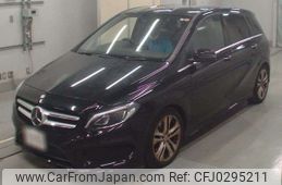 mercedes-benz b-class 2016 -MERCEDES-BENZ--Benz B Class DBA-246242--WDD2462422J375837---MERCEDES-BENZ--Benz B Class DBA-246242--WDD2462422J375837-