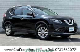 nissan x-trail 2016 CFJ1669072