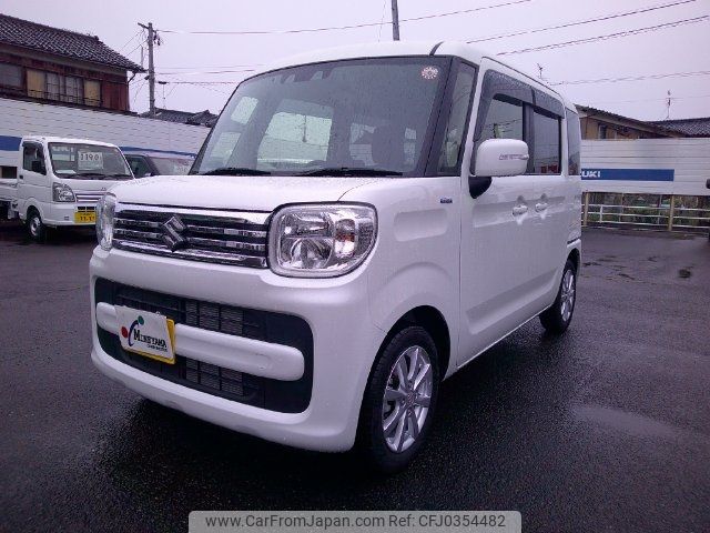 suzuki spacia 2023 -SUZUKI 【新潟 582ｲ6647】--Spacia MK53S--012211---SUZUKI 【新潟 582ｲ6647】--Spacia MK53S--012211- image 1