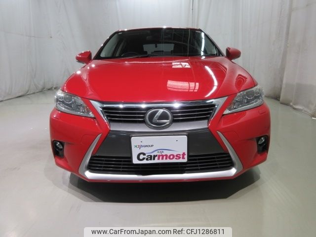 lexus ct 2014 -LEXUS--Lexus CT DAA-ZWA10--ZWA10-2211832---LEXUS--Lexus CT DAA-ZWA10--ZWA10-2211832- image 2