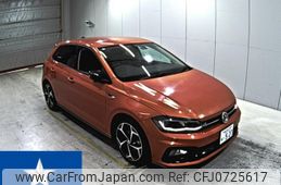 volkswagen polo 2019 -VOLKSWAGEN--VW Polo AWDAD--WVWZZZAWZKU044766---VOLKSWAGEN--VW Polo AWDAD--WVWZZZAWZKU044766-