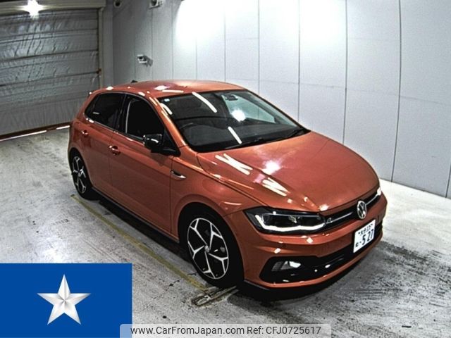 volkswagen polo 2019 -VOLKSWAGEN--VW Polo AWDAD--WVWZZZAWZKU044766---VOLKSWAGEN--VW Polo AWDAD--WVWZZZAWZKU044766- image 1