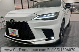 lexus rx 2024 CFJ1806070