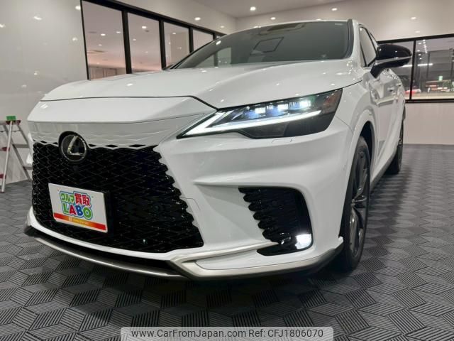 lexus rx 2024 CFJ1806070 image 1