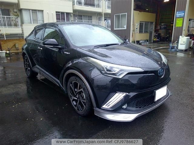 toyota c-hr 2017 -TOYOTA--C-HR ZYX10--2094104---TOYOTA--C-HR ZYX10--2094104- image 1