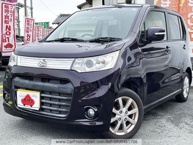 suzuki wagon-r 2013 -SUZUKI--Wagon R DBA-MH34S--MH34S-755637---SUZUKI--Wagon R DBA-MH34S--MH34S-755637- image 1