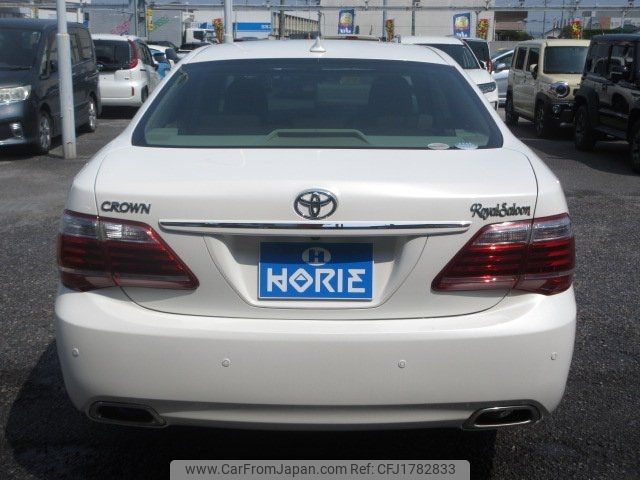 toyota crown 2011 CFJ1782833 image 2