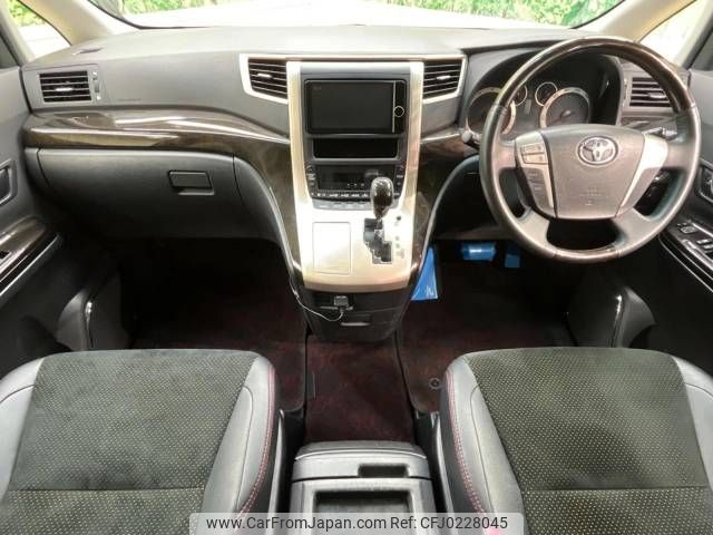 toyota vellfire 2014 -TOYOTA--Vellfire DBA-ANH20W--ANH20-8320454---TOYOTA--Vellfire DBA-ANH20W--ANH20-8320454- image 2