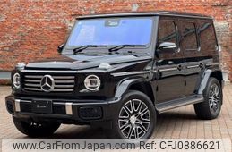 mercedes-benz g-class 2024 quick_quick_3CA-465310C_W1N4653102X009526