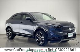 honda vezel 2021 -HONDA--VEZEL 6AA-RV5--RV5-1023411---HONDA--VEZEL 6AA-RV5--RV5-1023411-