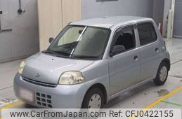 daihatsu esse 2009 -DAIHATSU--Esse L235S-2013243---DAIHATSU--Esse L235S-2013243-