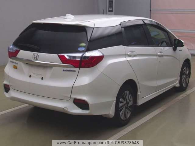 honda shuttle 2015 -HONDA--Shuttle DAA-GP8--GP8-1002140---HONDA--Shuttle DAA-GP8--GP8-1002140- image 2