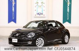 volkswagen the-beetle 2016 quick_quick_DBA-16CBZ_WVWZZZ16ZGM637397