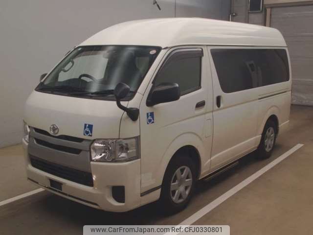 toyota regiusace-van 2017 -TOYOTA--Regius ace Van CBF-TRH200Kｶｲ--TRH200-0268016---TOYOTA--Regius ace Van CBF-TRH200Kｶｲ--TRH200-0268016- image 1