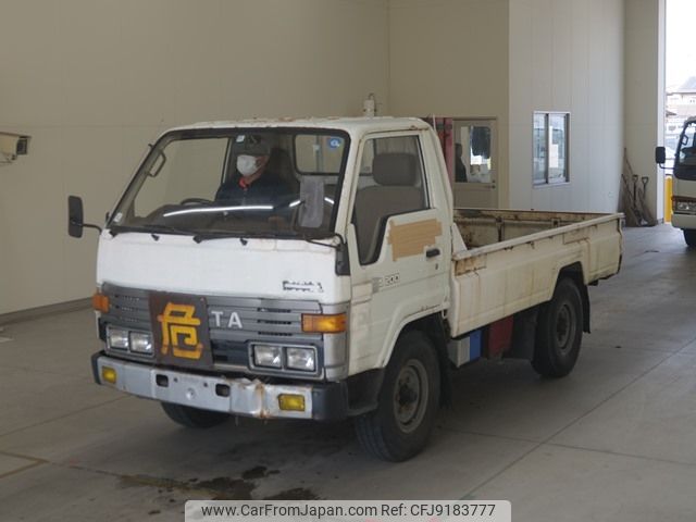 toyota dyna-truck 1989 -TOYOTA--Dyna BU60ｶｲ-0041703---TOYOTA--Dyna BU60ｶｲ-0041703- image 1