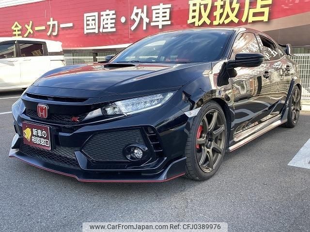 honda civic 2019 quick_quick_DBA-FK8_FK8-1201312 image 1