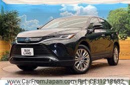 toyota harrier-hybrid 2023 quick_quick_AXUH80_AXUH80-0076590