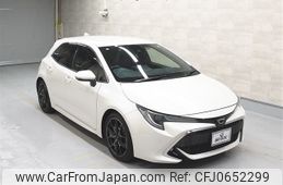 toyota corolla-sport 2019 -TOYOTA--Corolla Sport NRE210H-1003625---TOYOTA--Corolla Sport NRE210H-1003625-