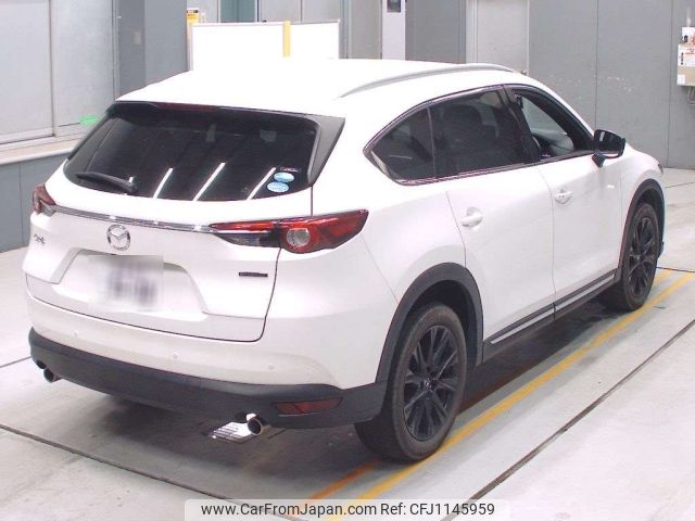 mazda cx-8 2021 -MAZDA 【岐阜 303に9608】--CX-8 KG5P-252921---MAZDA 【岐阜 303に9608】--CX-8 KG5P-252921- image 2