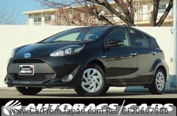 toyota aqua 2018 -TOYOTA--AQUA DAA-NHP10--NHP10-2593686---TOYOTA--AQUA DAA-NHP10--NHP10-2593686-