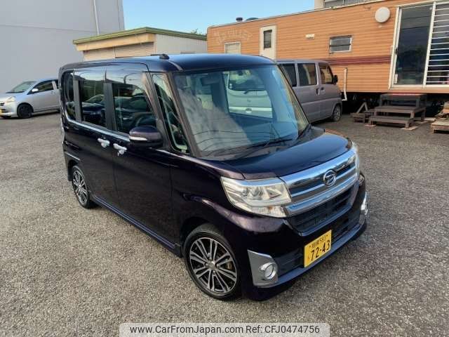 daihatsu tanto 2014 -DAIHATSU 【相模 583ｳ7243】--Tanto DBA-LA600S--LA600S-0122324---DAIHATSU 【相模 583ｳ7243】--Tanto DBA-LA600S--LA600S-0122324- image 1